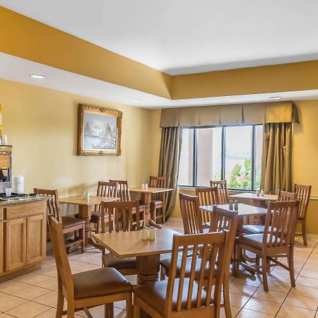 Quality Inn Calera Bagian luar foto