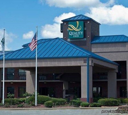Quality Inn Calera Bagian luar foto