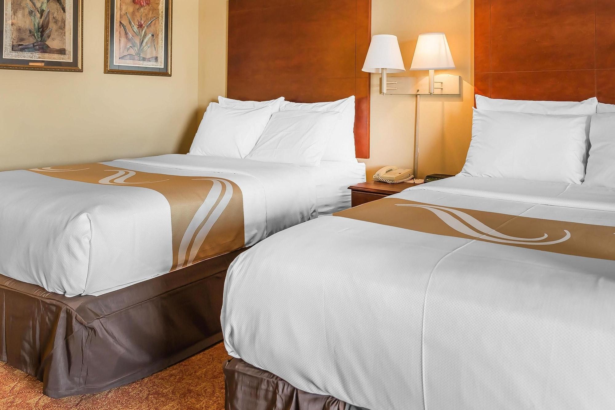 Quality Inn Calera Bagian luar foto
