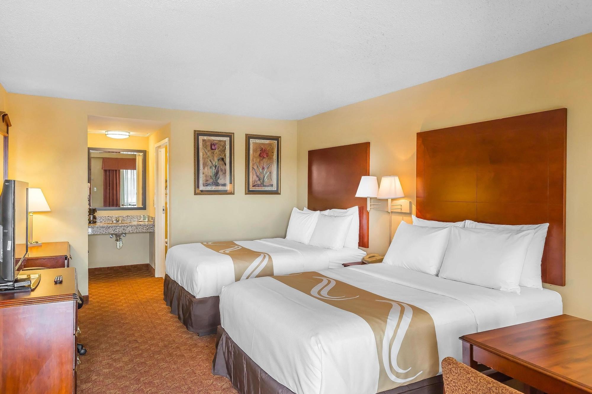 Quality Inn Calera Bagian luar foto