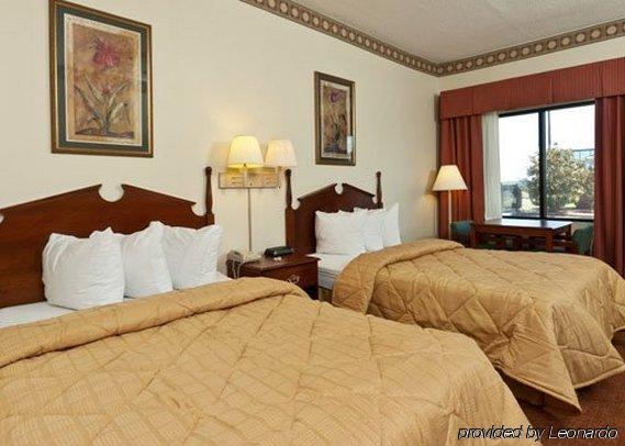 Quality Inn Calera Ruang foto